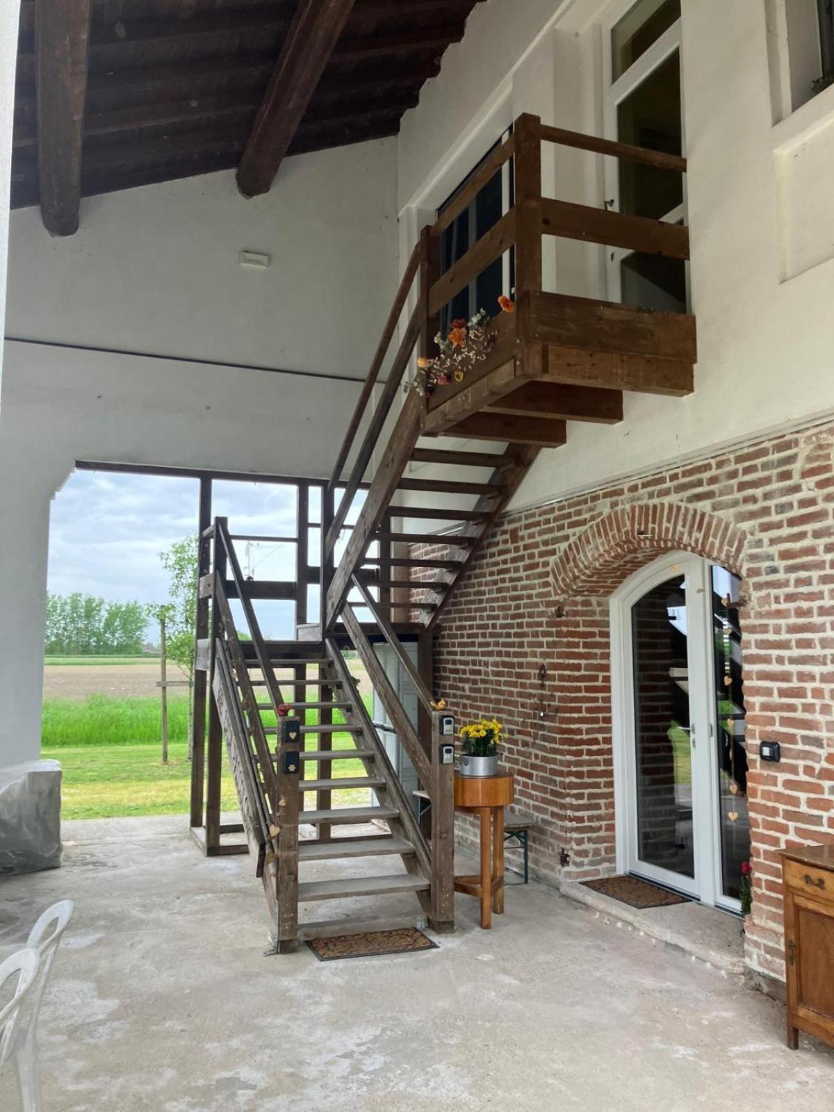 B&B Casa Pascolone Pegognaga Luaran gambar